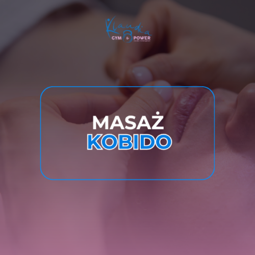 3 Masaż KOBIDO