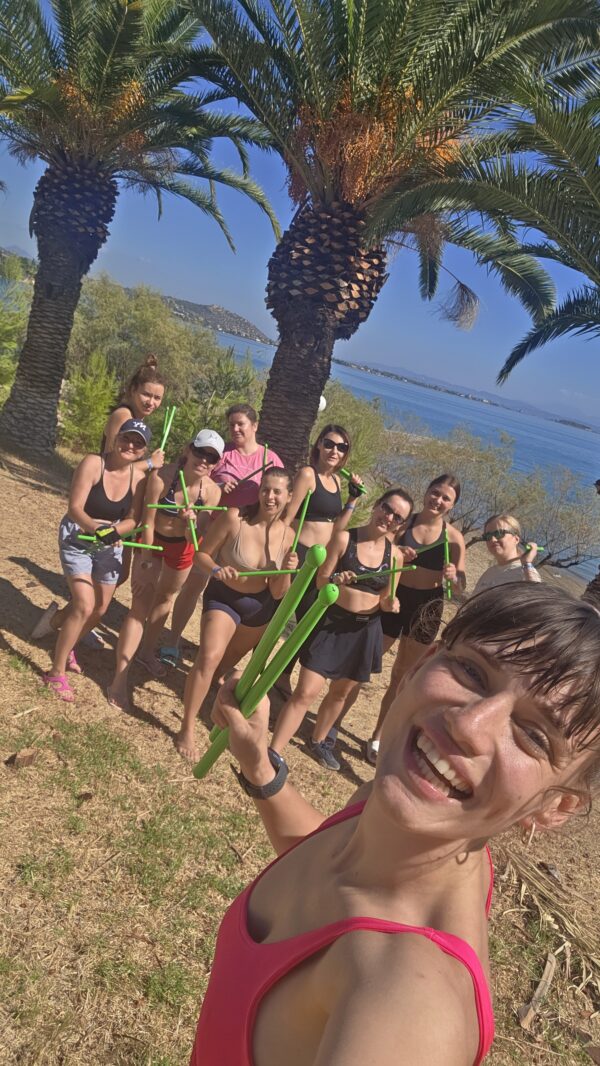 Gym&Power Camp 2026 – Obóz w Grecji | Riwiera Olimpijska | REZERWACJA