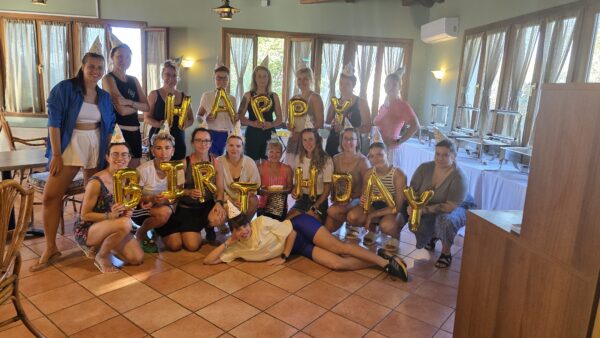 Gym&Power Camp 2026 – Obóz w Grecji | Riwiera Olimpijska | REZERWACJA