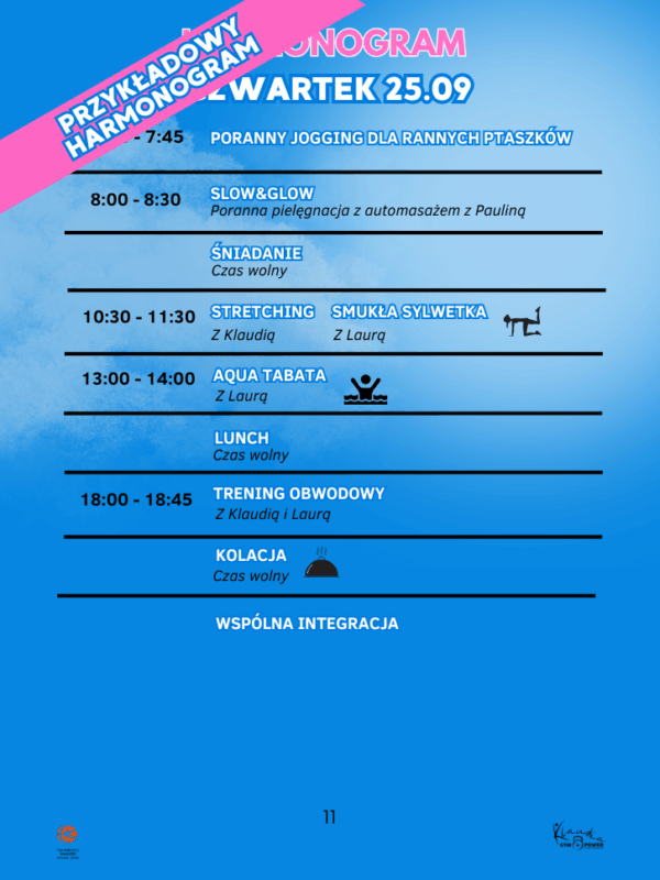 Gym&Power Camp 2026 – Obóz w Grecji | Riwiera Olimpijska | REZERWACJA