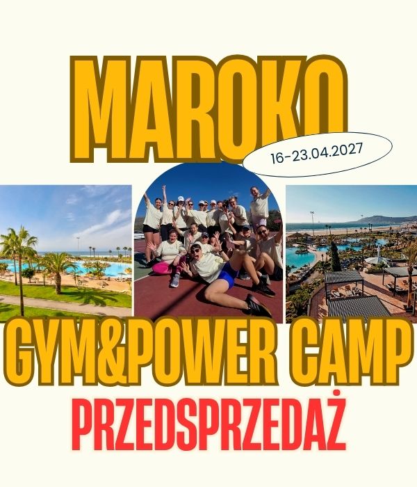 gym&power maroko