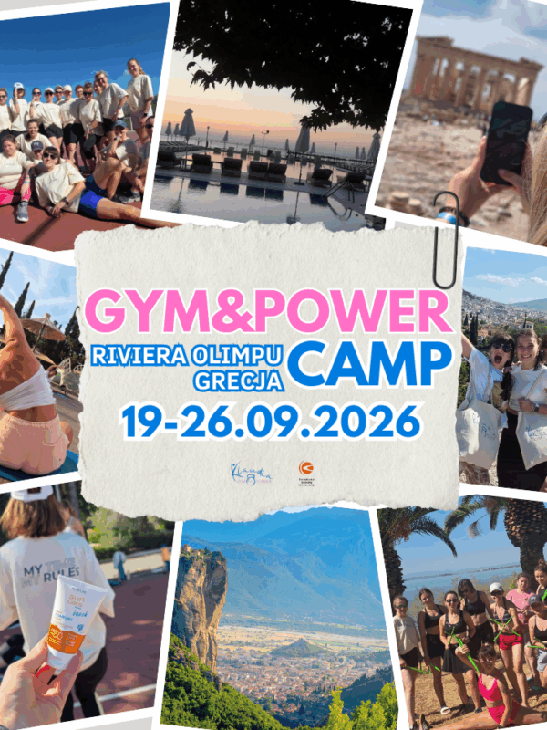 obóz dla dorosłych