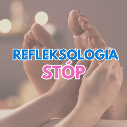 REFLEKSOLOGIA STÓP
