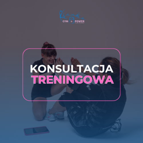konsulacja KONSULTACJA TRENINGOWA