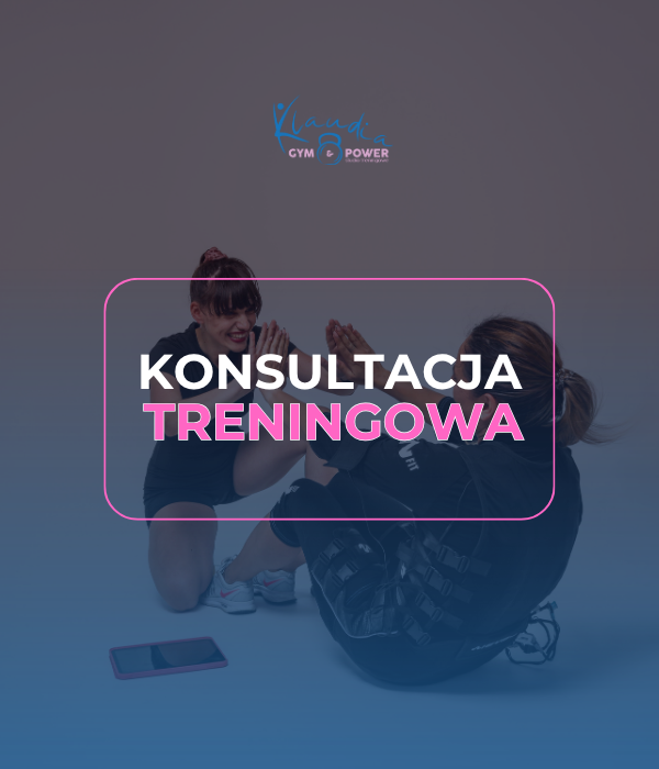 konsulacja KONSULTACJA TRENINGOWA