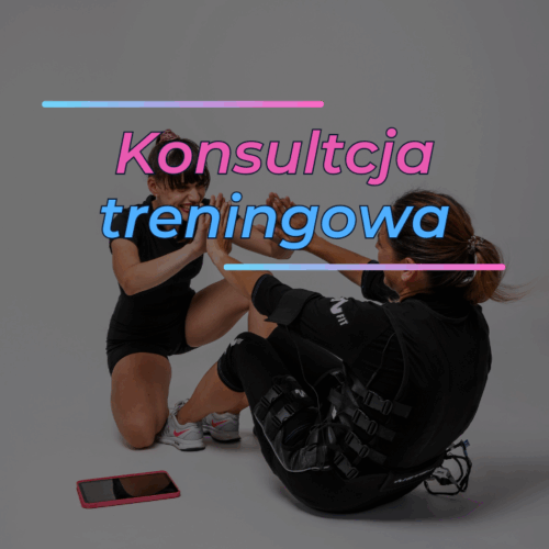 konsultacja treningowa