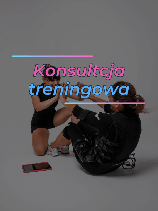 konsultacja treningowa