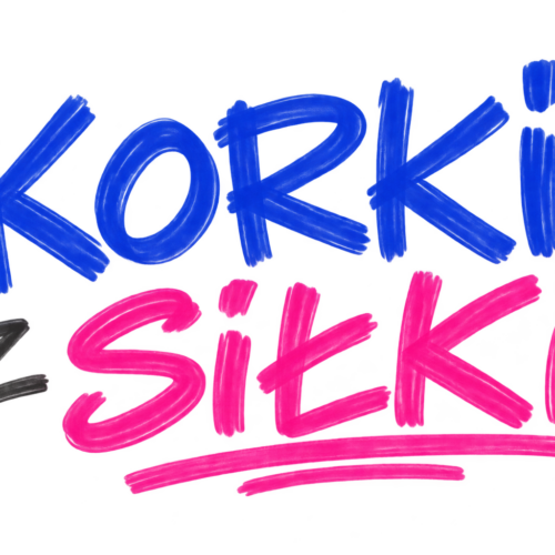 Korki z siłki