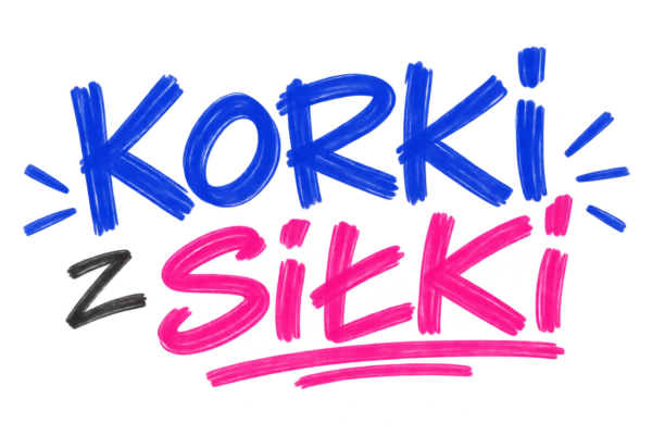 Korki z siłki