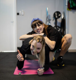 145A1209 trening personalny