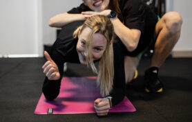 trening personalny
